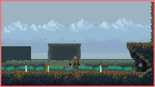 Jumping into the BACKGROUND! | RANGER Devlog 1