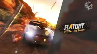 Обзор игры FlatOut 4: Total Insanity