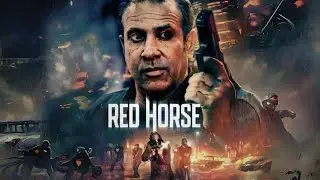 Red Horse (2023) Official Trailer - Jeff Nicholson, Michael Lazar, Samantha Kressevich