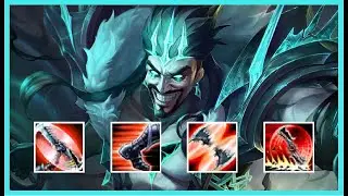 DRAVEN MONTAGE - BEST PLAYS S13