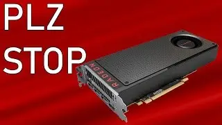 RG Tech News - AMDs Shady New Graphics Card, GPU-Z Exposing Fakes