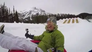 Banff Adventurist - Snow Tubing