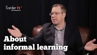 How important is informal learning?  by Regis Courtemanche, Director of Learning at BuzzFeed