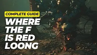 UNLOCK the Secret! Find the Red Long in Black Myth: Wukong - Fast & Easy Guide!