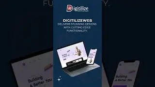 Want a website that stands out and performs? DigitilizeWeb delivers stunning designs with...