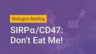 SIRPα/CD47: Don’t Eat Me!