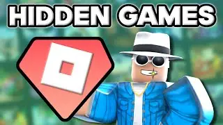 The BEST Roblox Games You've Never Played