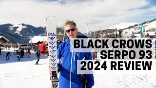 Black Crows Serpo 93  - 2024 Ski Test Review