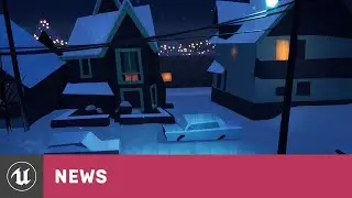 News and Community Spotlight | December 5, 2019 | Unreal Engine