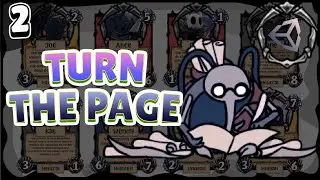 TURN THE PAGE - Making a COLLECTION MANAGER in Unity (EP02)