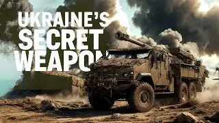 The Bohdana: Ukraine's Secret Weapon of War