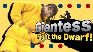 Giantess Smash Bros. | GIANTESS FAMILY