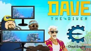 DAVE THE DIVER + Ultrawide Fix [32:9 | 4K]