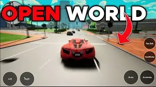 TOP 6 Best Open World Car Driving Games for Android & iOS 2023 • Games like Forza Horizon for Mobile