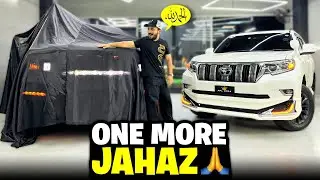 Allhumdulilah One More Jahaz🚘introducing New Car🙏🏻