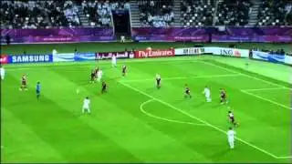 AFC Asian Cup 2011 M01 Qatar vs Uzbekistan