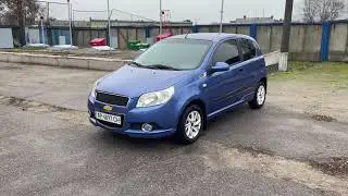 Chevrolet Aveo. Неожиданный восторг