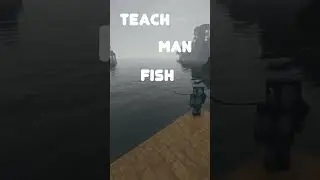 Minecraft’s Most Experienced Fisherman