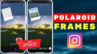 How to Use Instagram Frames