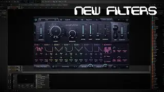 Making Music with Polyverse FILTERVERSE (public beta)