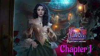 Let's Play - Book Travelers 3 - A Gothic Story - Chapter 1