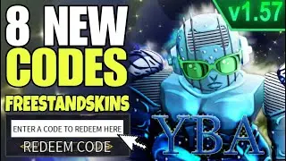 *NEW* YOUR BIZARRE ADVENTURE CODES 2024 | ROBLOX YOUR BIZARRE ADVENTURES CODE