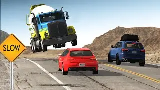 Best Crashes of 2021 💥 - BeamNG Drive