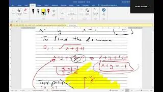 CALCULUS III: Functions of Several Variables