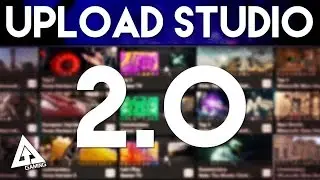 Xbox Upload Studio 2.0 Walkthrough (Xbox One)