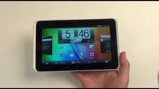 HTC Flyer Wi-Fi + 3G - видеообзор ( p510e ) от магазина Video-shoper.ru