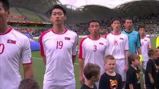 National Anthem: DPR Korea