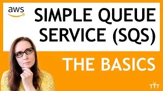 Simple Queue Service (SQS) Basics | AWS Cloud Computing Tutorial for Beginners