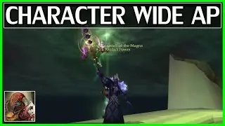 Character Wide Artifact Power - Good or Bad Idea? WoW Legion