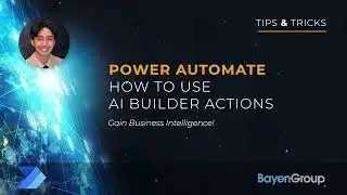 Power Automate How to Use AI Builder Actions