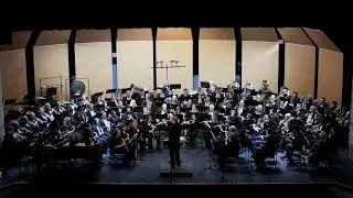 Austin Symphonic Band Performing Ave Maria: Angelus Domini