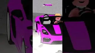 🔥SHOWING OFF THE NEW CAR!! | #roblox #robloxgames #foryou