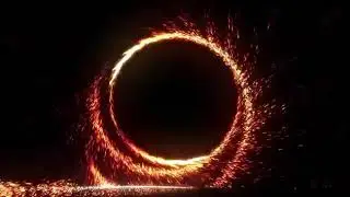 Ring Of Fire Sparks And Spins #fire #spins #sparks