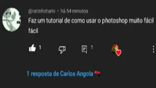 carlos angola ensina como usar photoshop