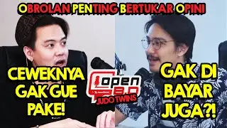 Sang Algojo OPEN BO! Judo Twins! | OpenBo#4