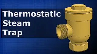 Thermostatic Radiator Traps - Steam heating HVAC