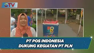 Dekatkan Pospay dengan Gen Z, PosIND Turut Ramaikan Noraebang Electric Zone - BIP 03/09