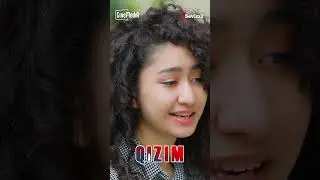 Qizim milliy serial | Dadamga vada berganman, uyga qayta olmayman