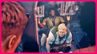 Новый Орлеан, Луизиана. Вольфенштейн. Wolfenstein 2: The New Colossus. 11