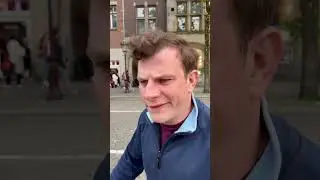 The Worst Guy You Know Goes to Amsterdam