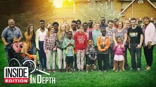 Why This Couple With 38 Kids Wont Stop Adopting Children