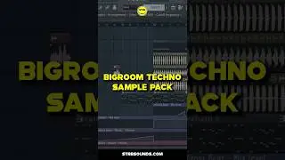 Bigroom Techno Sample Pack Download Now