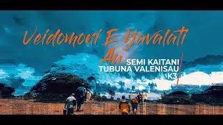 K3 - Veidomoni Qo E Yavalati Au ft. Semi Kaitani & Rupeni Ligaqaqa Tubuna | Official Music Video