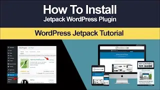 How To Install Jetpack Plugin In WordPress (Step-By-Step Tutorial)