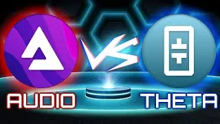 Audius ($AUDIO) vs. Theta Network ($THETA) [2022]