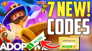 ⚠️FRESH!⚡CODES⚠️ADOPT ME ROBLOX CODES 2024 - ADOPT ME CODES - CODES FOR ADOPT ME